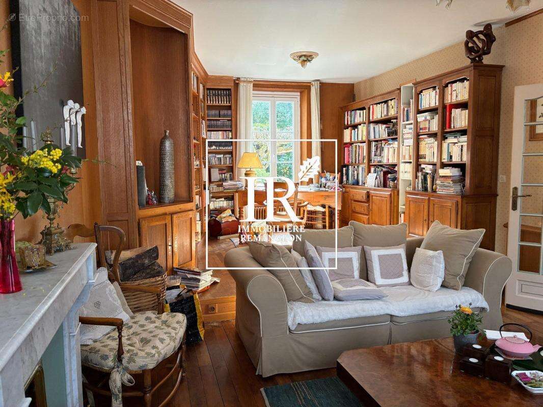 Maison de maître sologne - photo 8