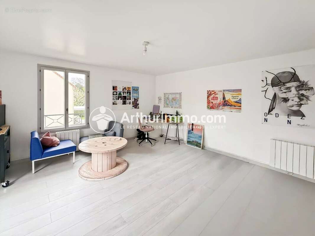 Appartement à SOISY-SUR-SEINE