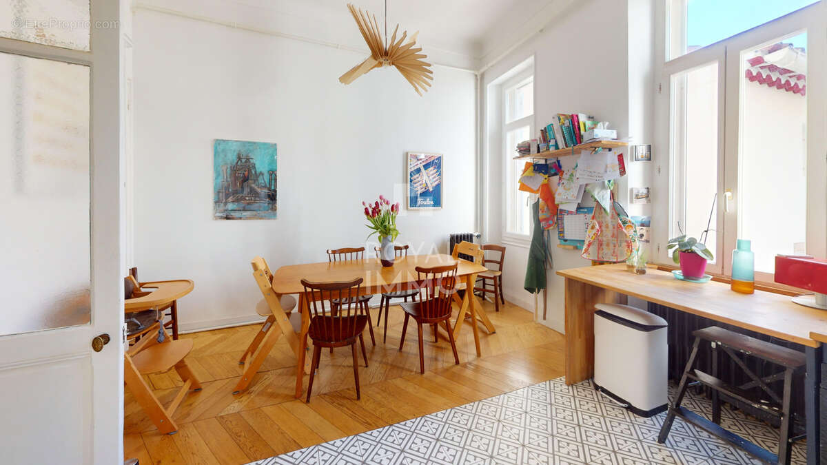 Appartement à TOULON