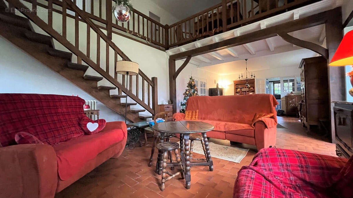 Maison à PONT-L'ABBE