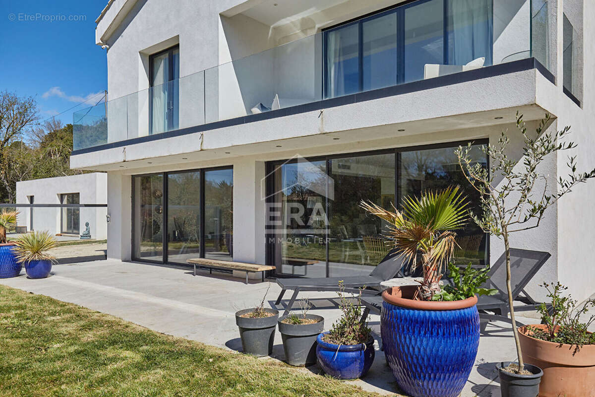 Maison à AIX-EN-PROVENCE