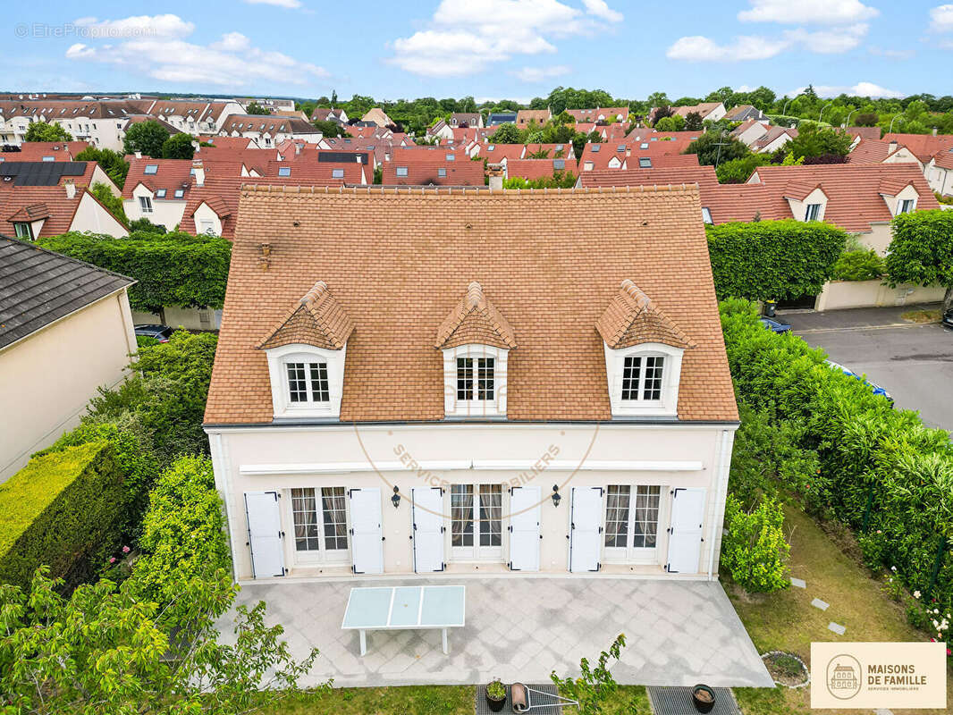 Maison à MONTESSON