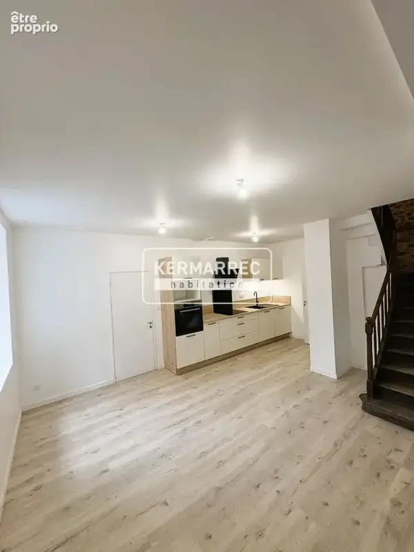 A VENDRE Maison Gennes Sur Seiche 4 pièce(s) 93 m2 - 178 400  HAI - photo 1