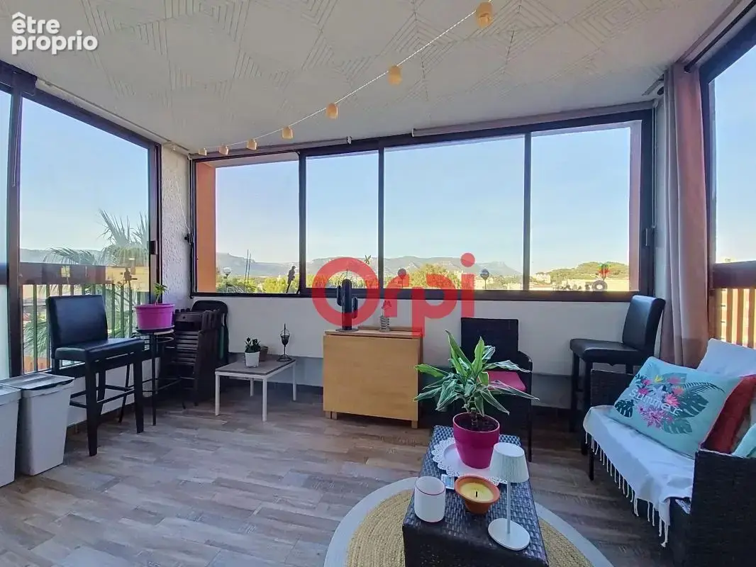 Appartement À Vendre t4 de 80m² , ascenseur ,cave, quartier Tamaris/ Balaguier - photo 16