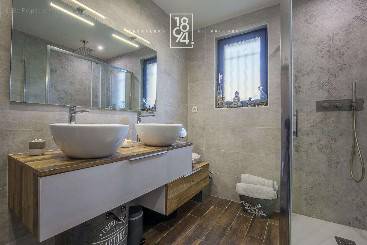 Maison à MARSEILLE-13E