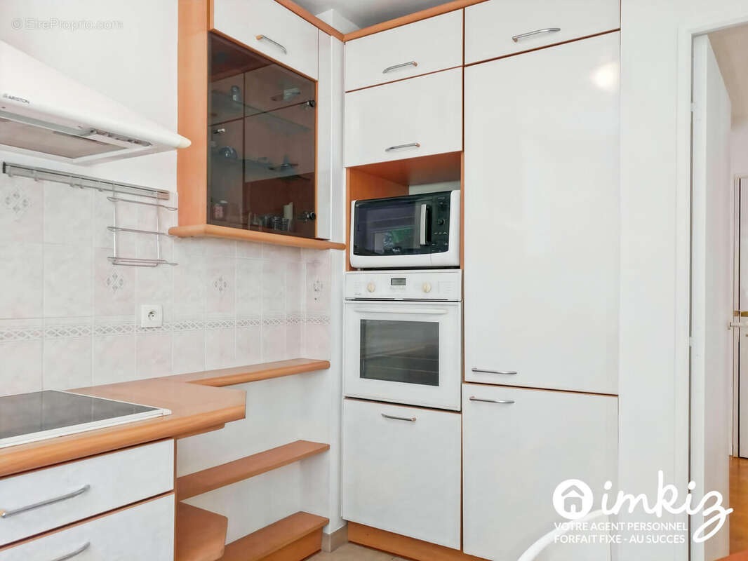 Appartement 4 pièces, accès direct Coulée Verte - photo 9