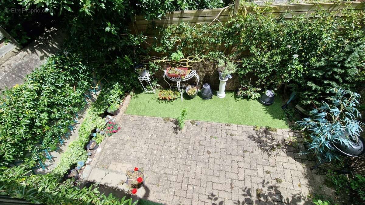 Appartement à TOURS