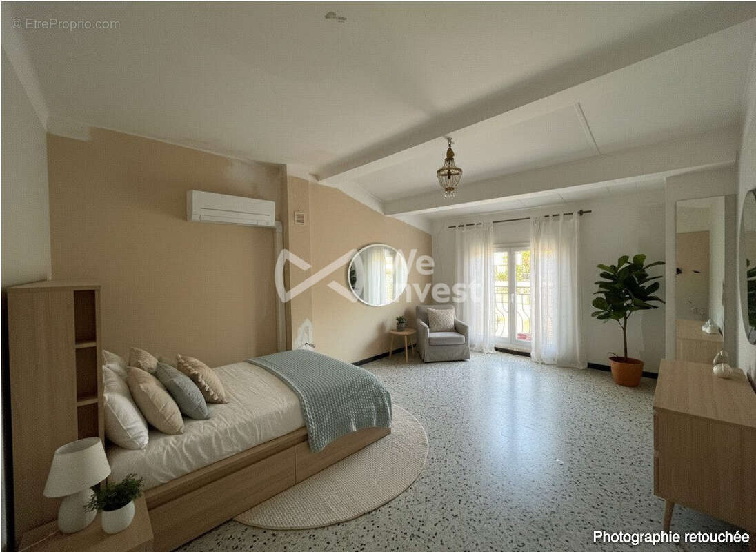 Maison à VILLENEUVE-LES-BEZIERS