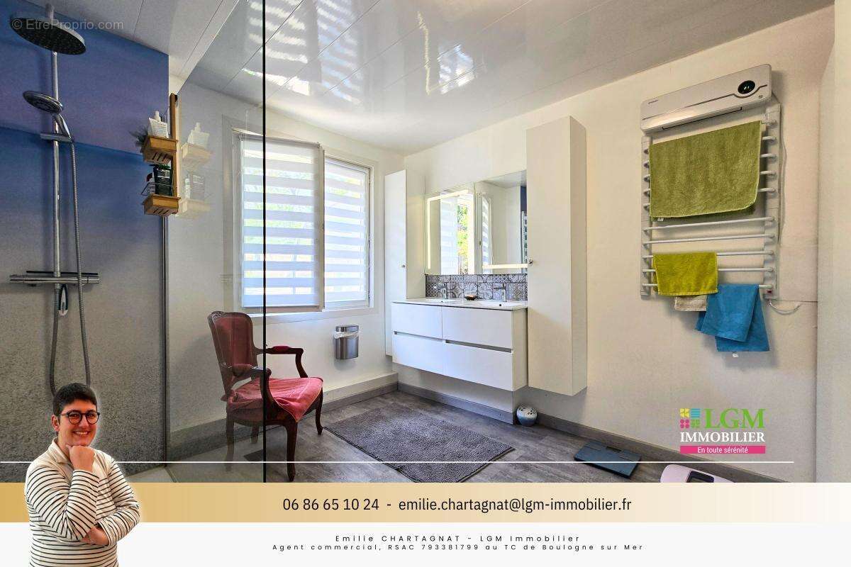 Maison à LANDRETHUN-LES-ARDRES