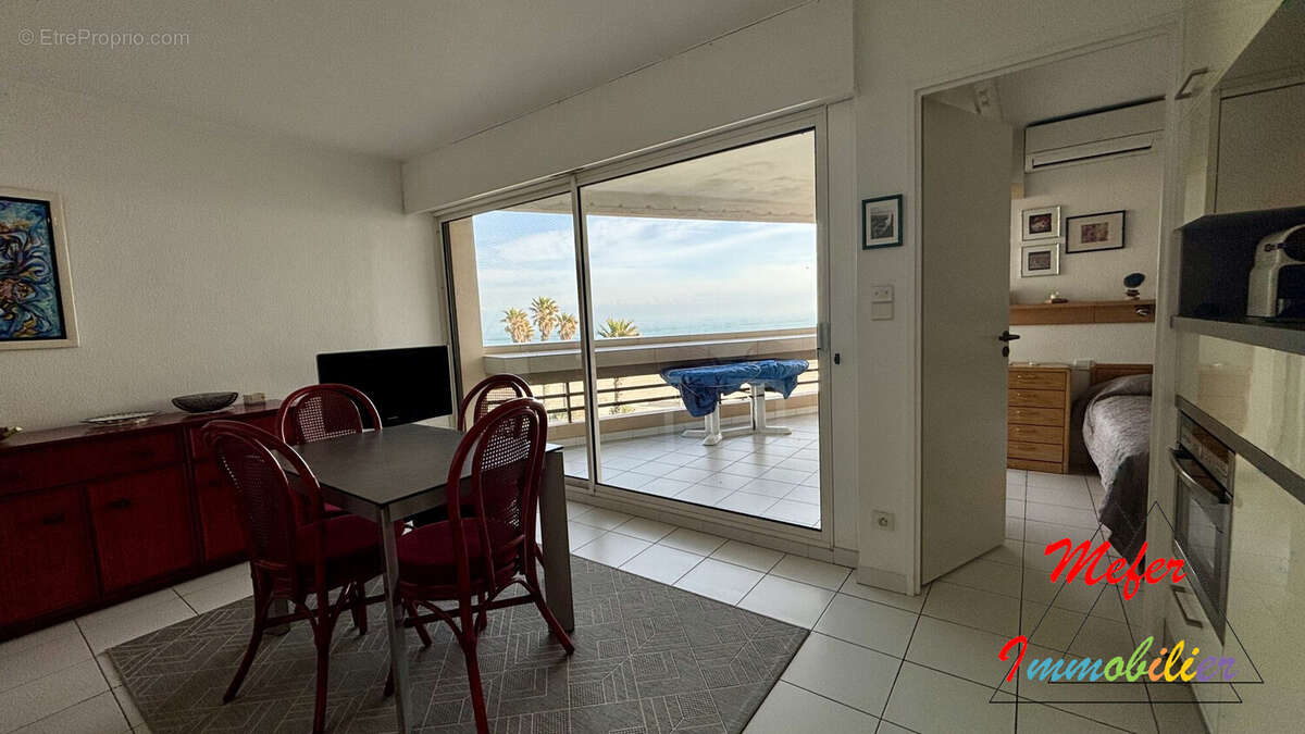 Appartement à CANET-EN-ROUSSILLON