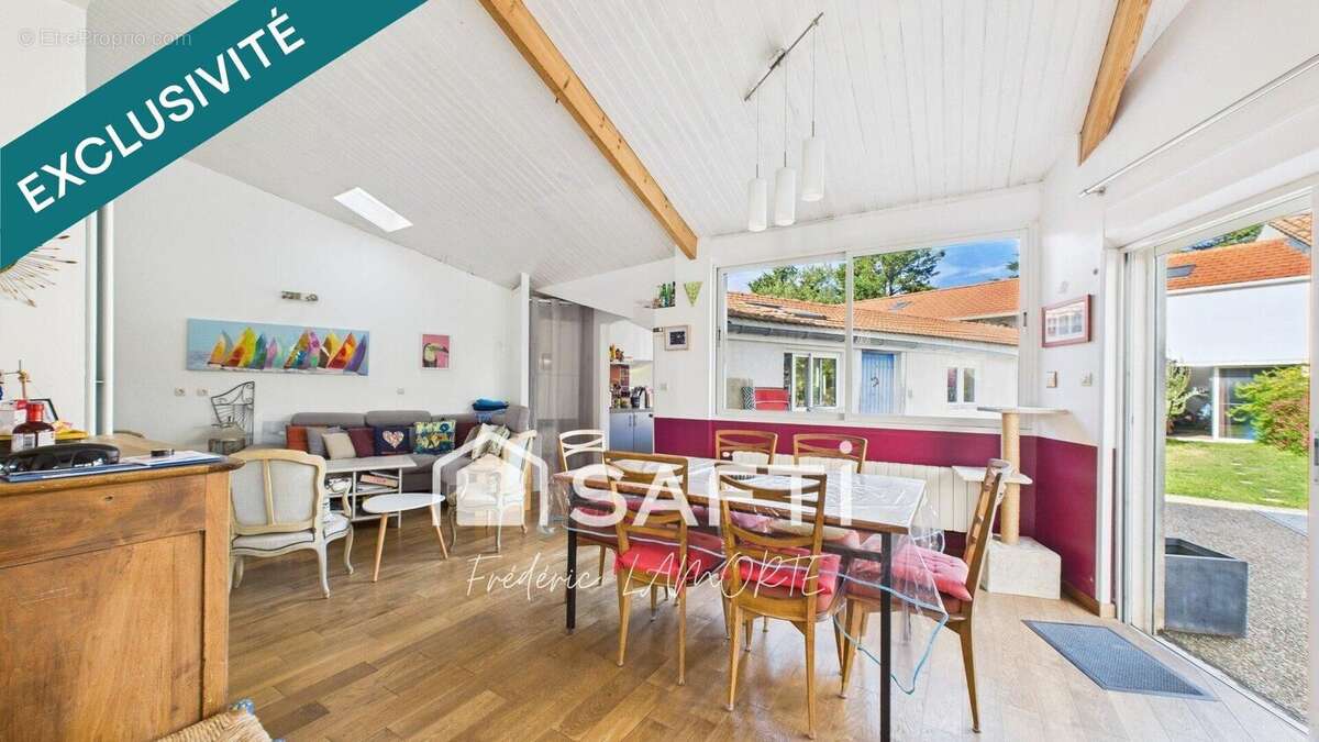 Photo 2 - Maison à LA ROCHELLE