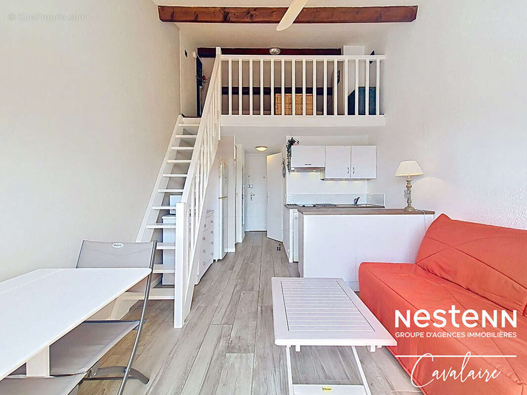 Appartement à CAVALAIRE-SUR-MER