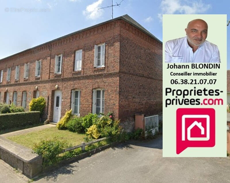 Maison à LUNERAY