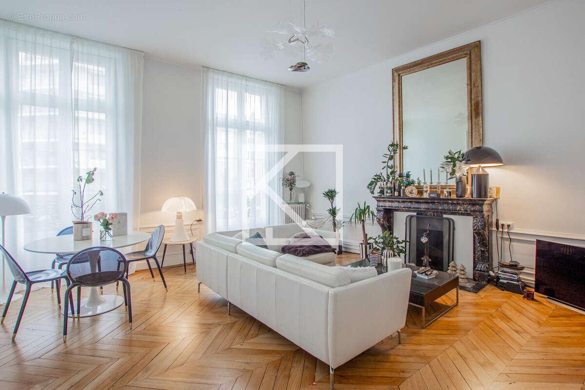 Appartement à ANGERS