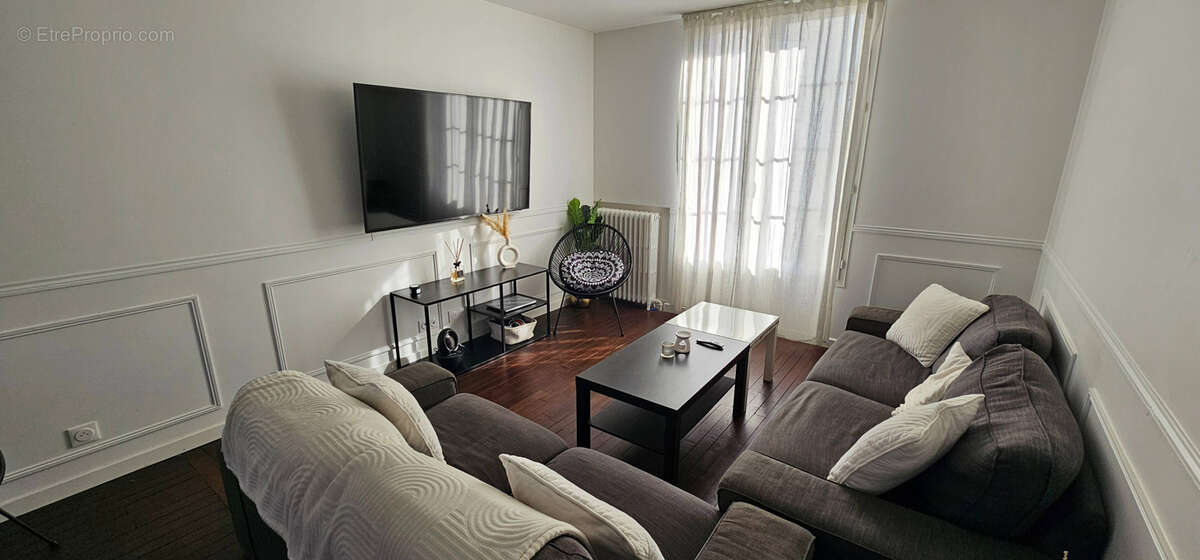 Maison à TREMBLAY-EN-FRANCE