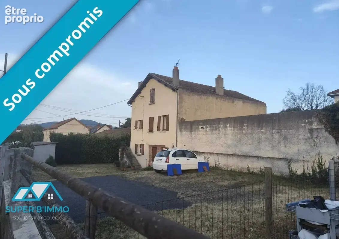 Maison à LANGEAC