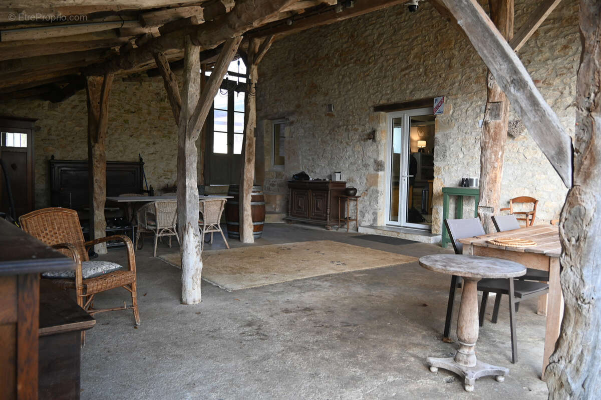 Maison à TOURNON-D&#039;AGENAIS