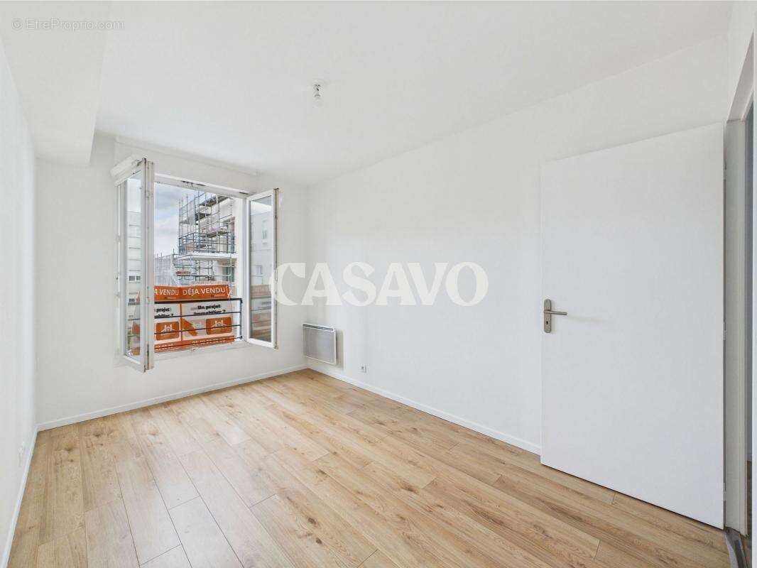 Appartement à SAINT-DENIS