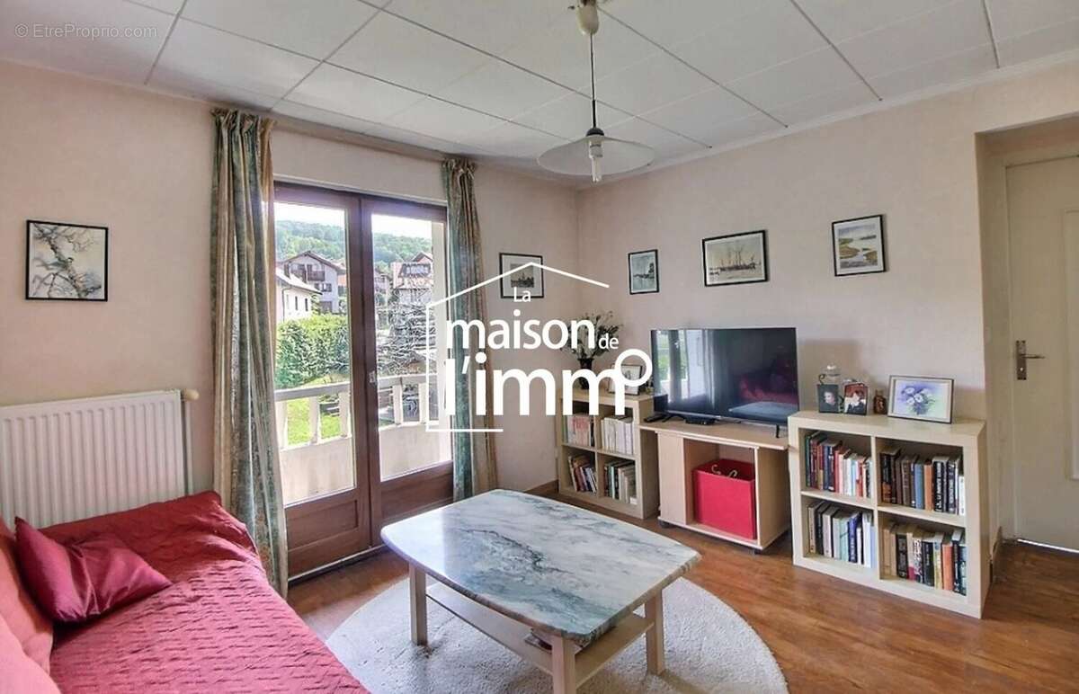 Maison à PUBLIER