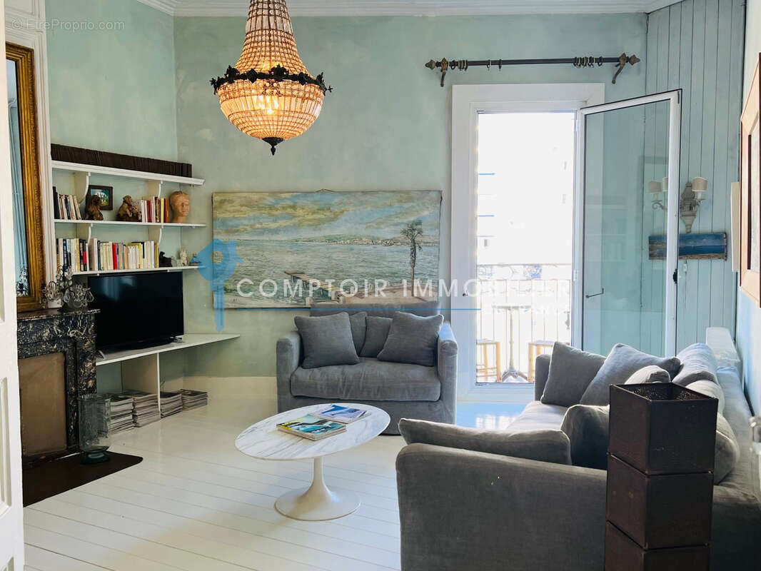 Appartement à SETE