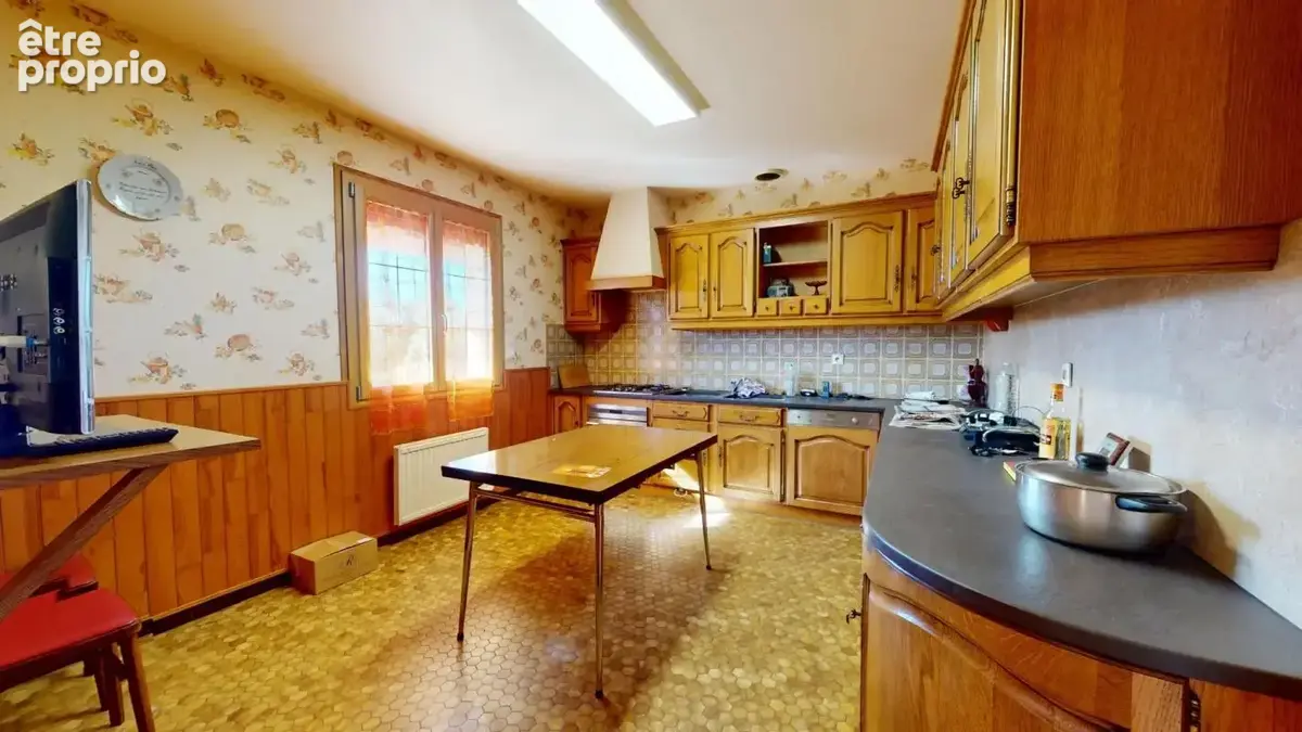 Maison sans travaux avec jardin + dépendance + sous-sol - photo 8