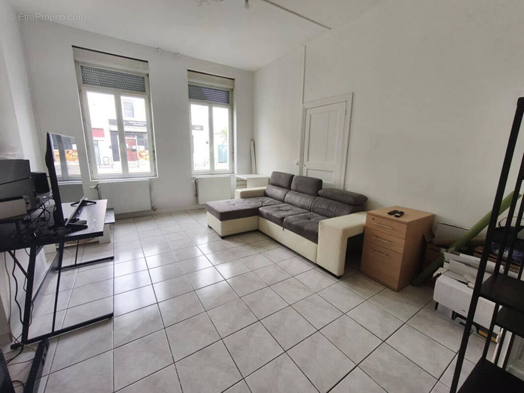 Maison à BRUAY-SUR-L'ESCAUT