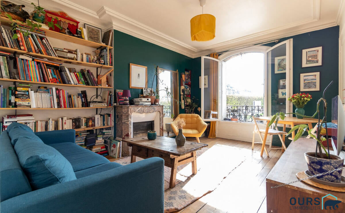 Appartement à SAINT-DENIS