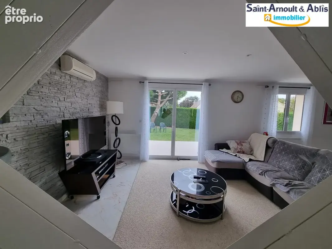 Maison 135 m² à Saint-Arnoult-En-Yvelines  - photo 5