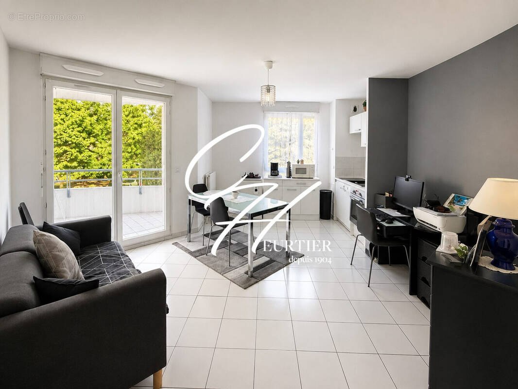 Appartement à ECHIROLLES