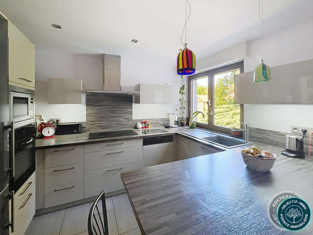 Appartement à GRIESHEIM-SUR-SOUFFEL