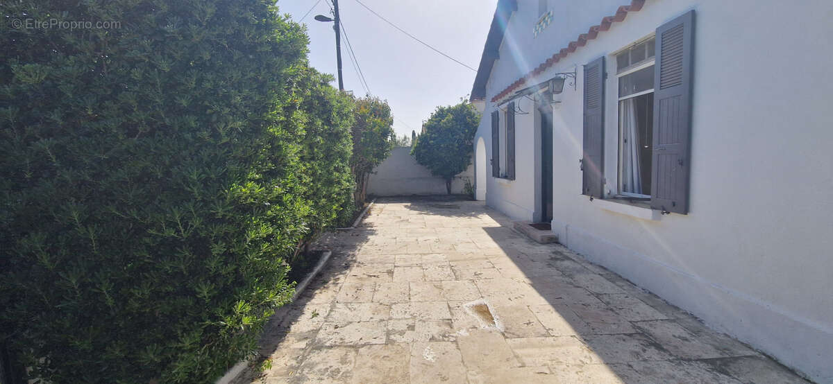 Maison à MARSEILLE-12E