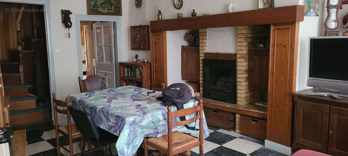 Maison à RUE