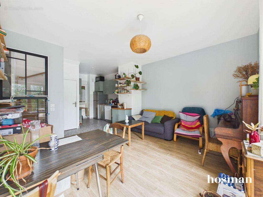 Appartement à SAINT-DENIS
