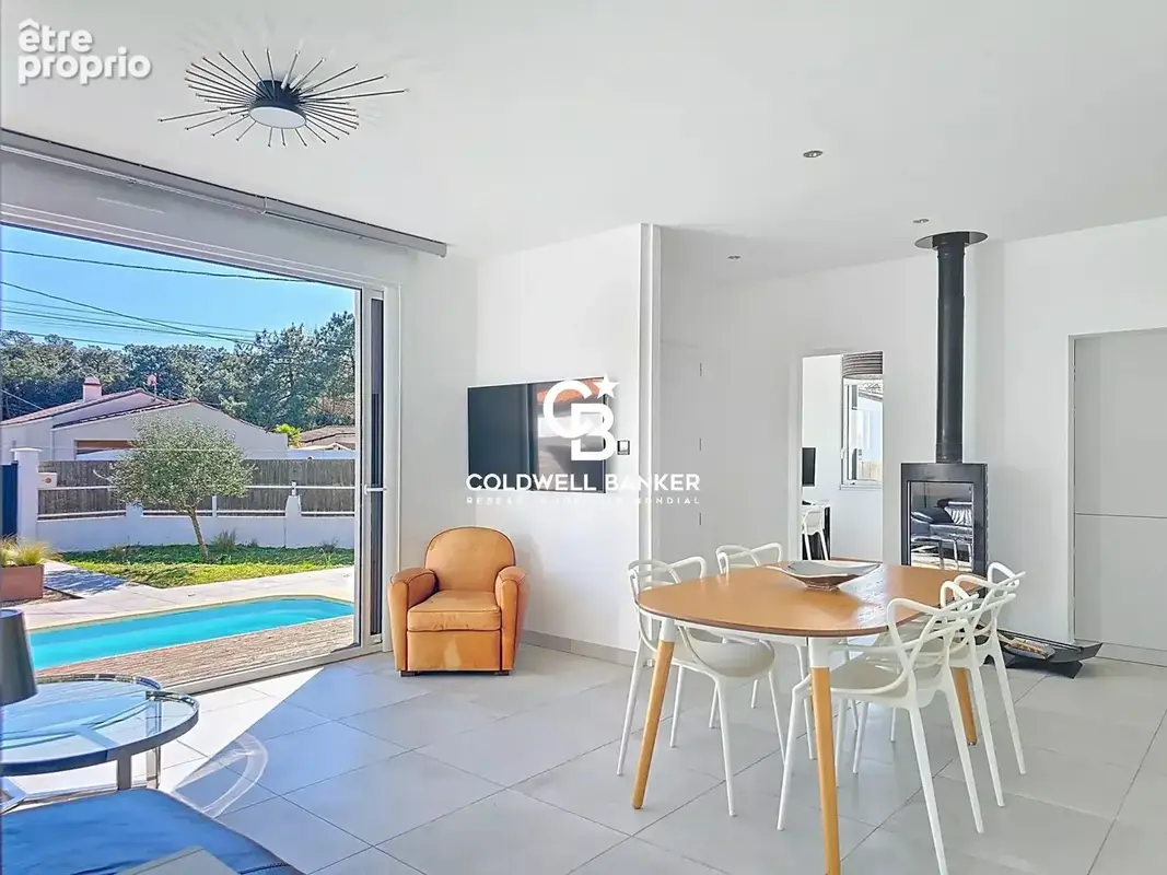 Maison entièrement rénovée entre plage et forêt - photo 2