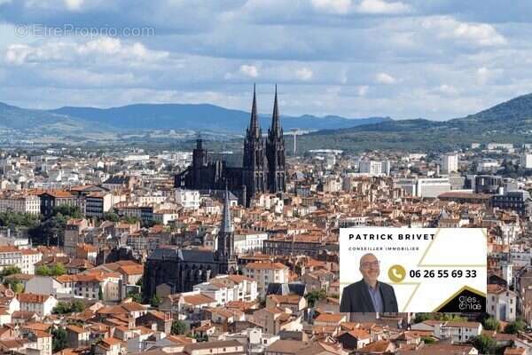 Appartement à CLERMONT-FERRAND