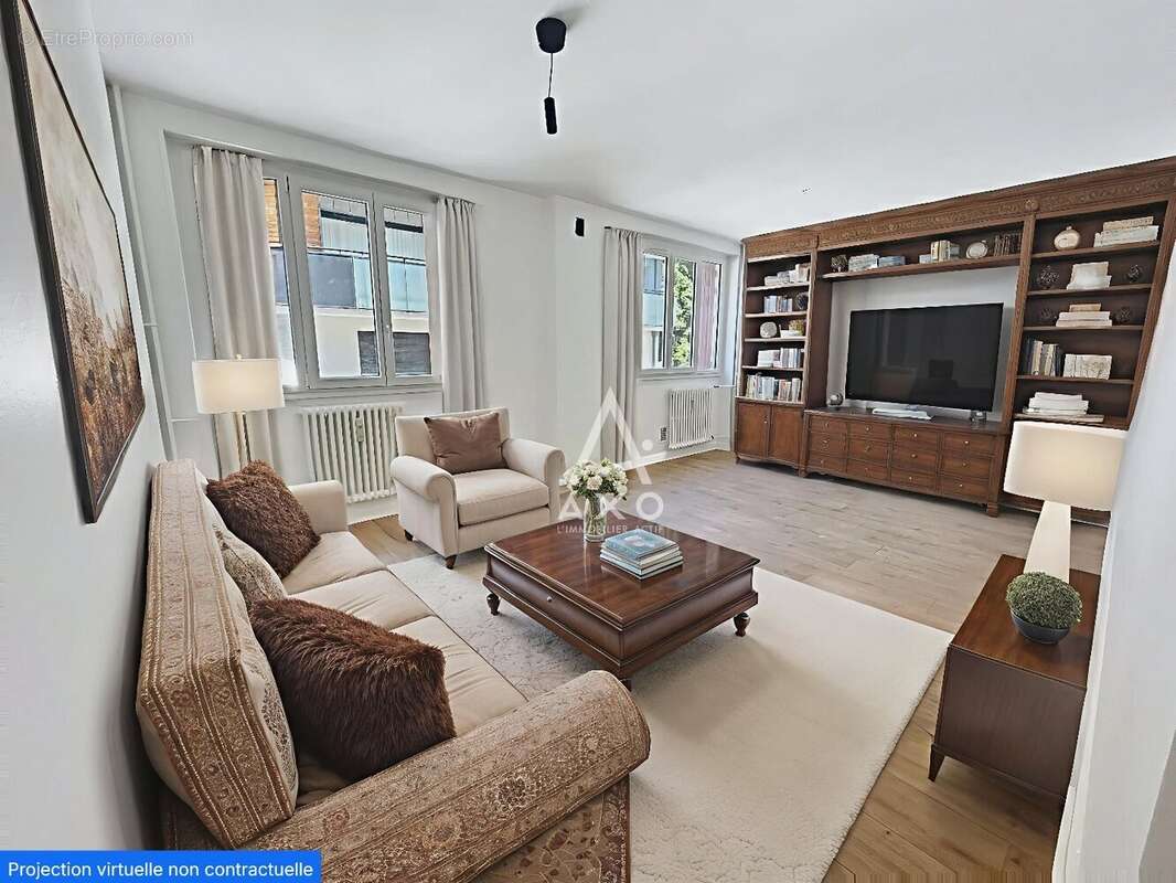 Appartement à DIJON