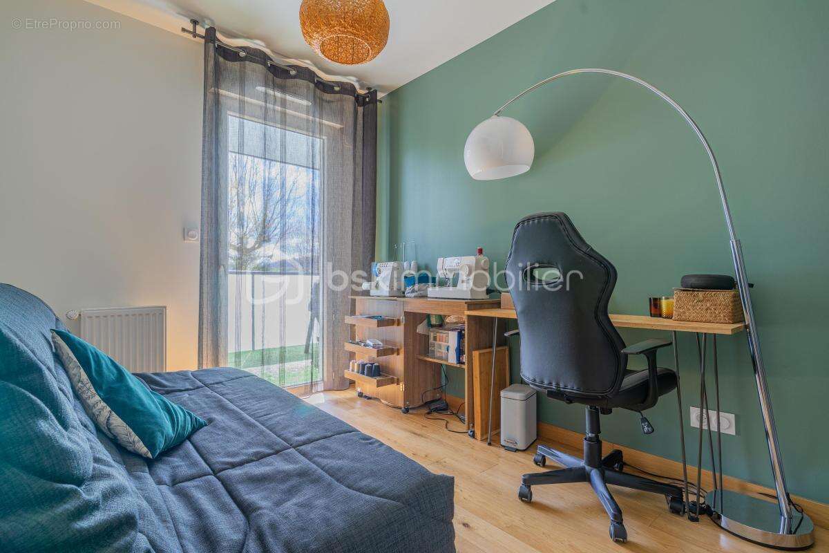 Appartement à EPAGNY