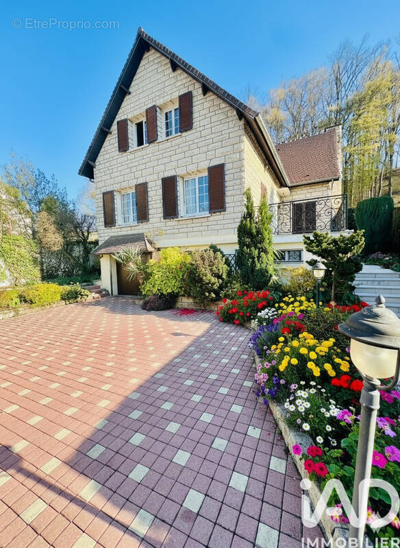 Photo 1 - Maison à VERNEUIL-EN-HALATTE