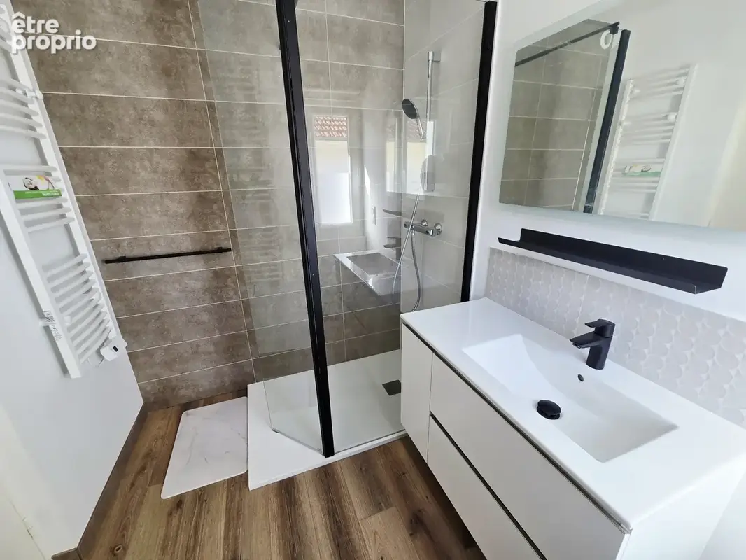 Appartement T3 78 m2 - photo 6