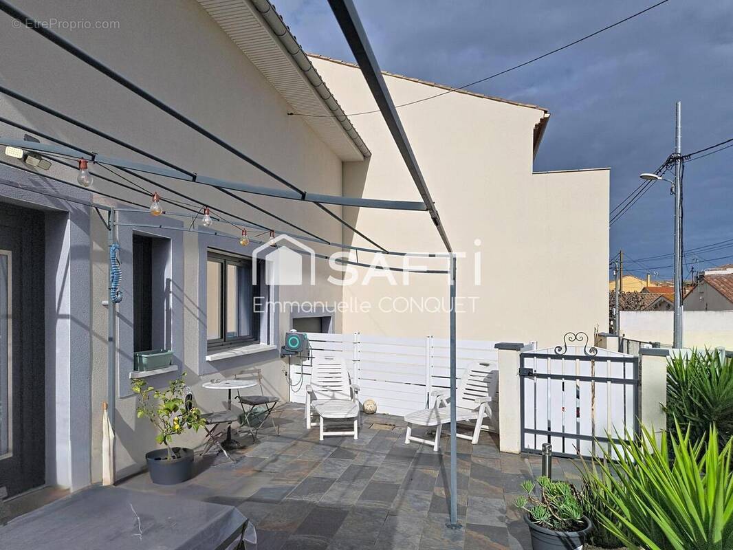 Photo 1 - Maison à VALRAS-PLAGE