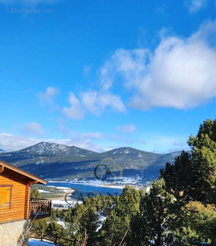 Appartement à FONT-ROMEU-ODEILLO-VIA