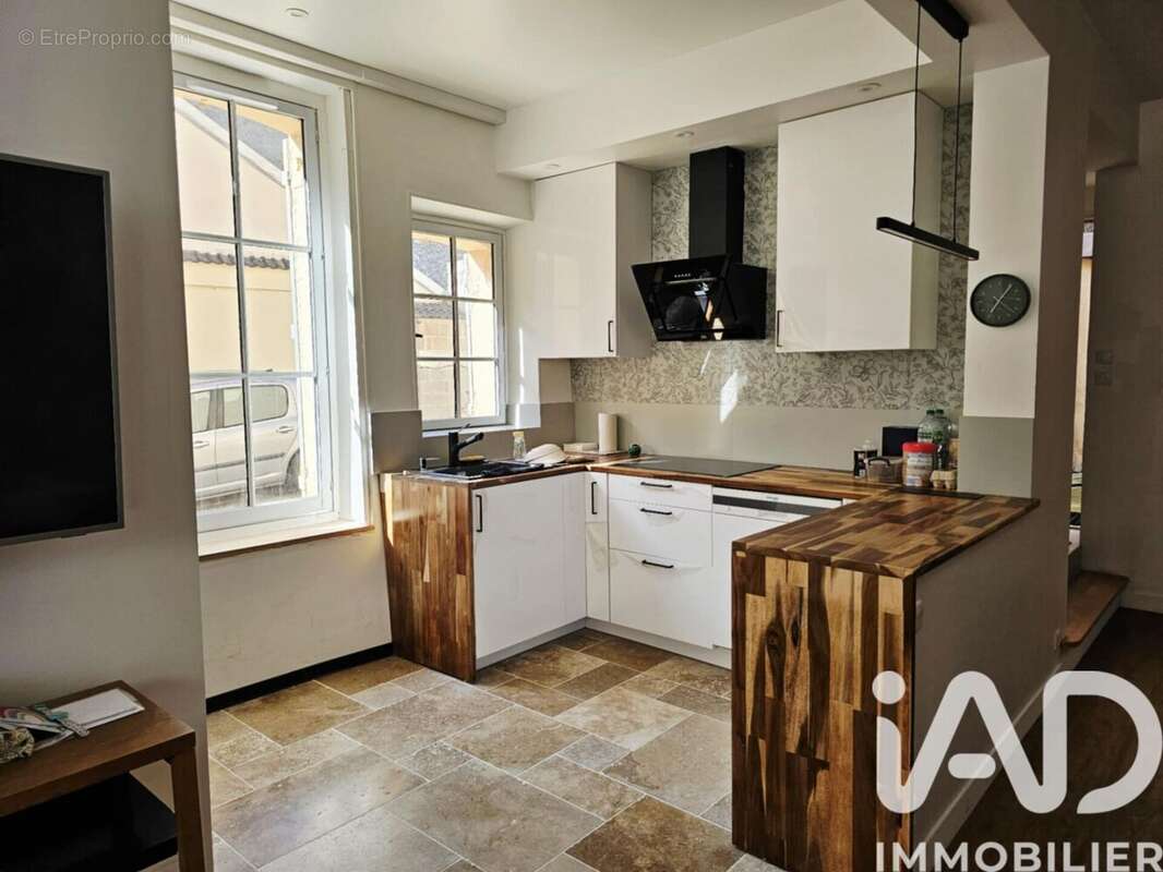 Photo 4 - Maison à JOIGNY