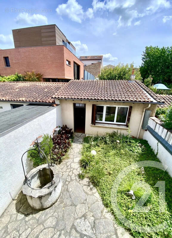 Maison à TOULOUSE
