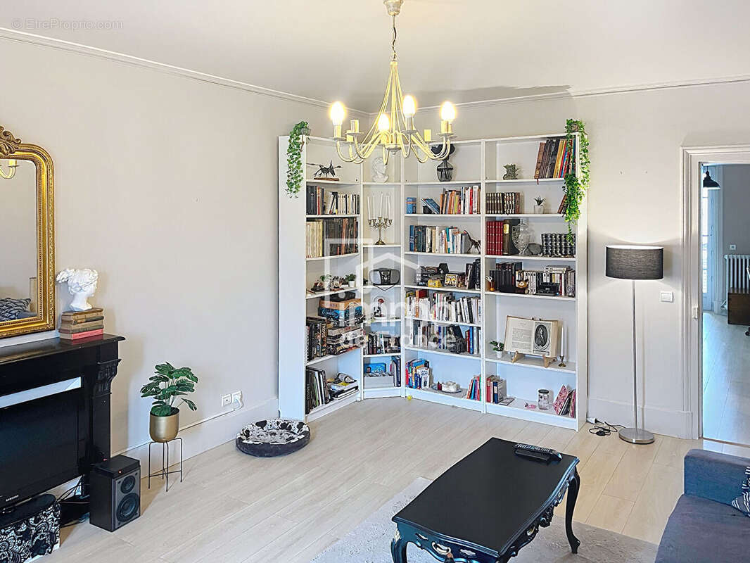 Appartement à BOURG-EN-BRESSE