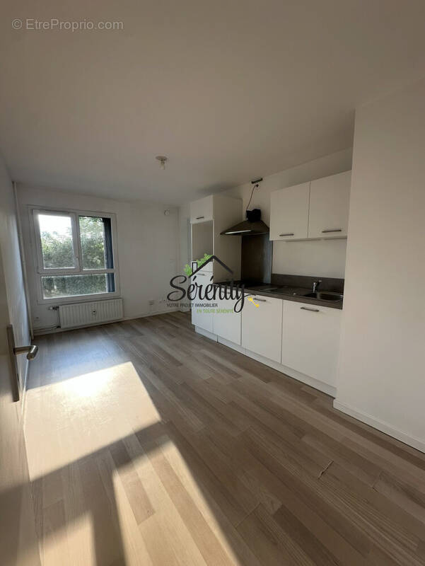 Appartement à VILLENEUVE-D'ASCQ