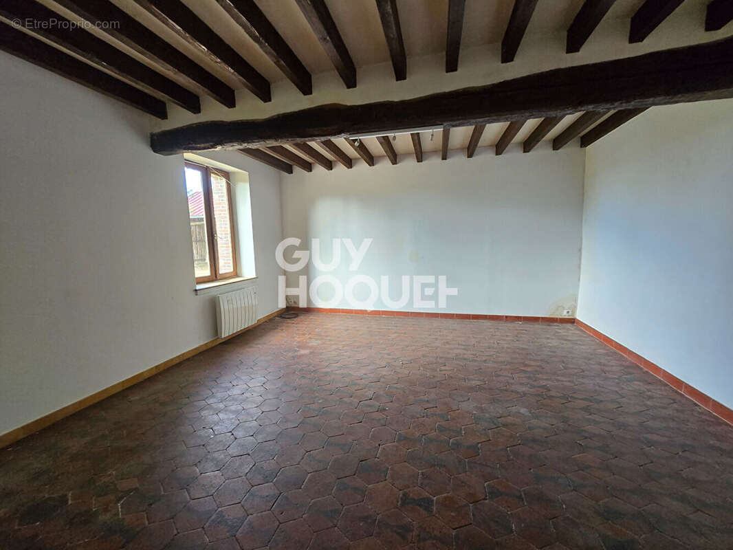 Maison à VERNEUIL-SUR-AVRE