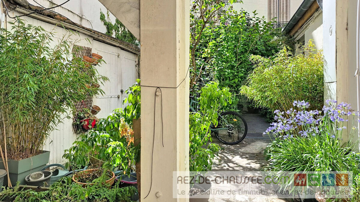 Appartement à VINCENNES