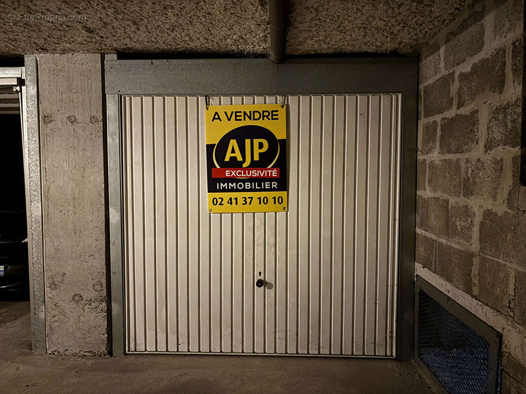 Parking à ANGERS