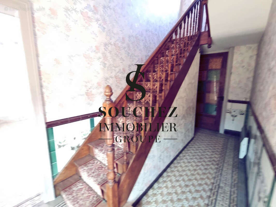 Maison à ROCLINCOURT