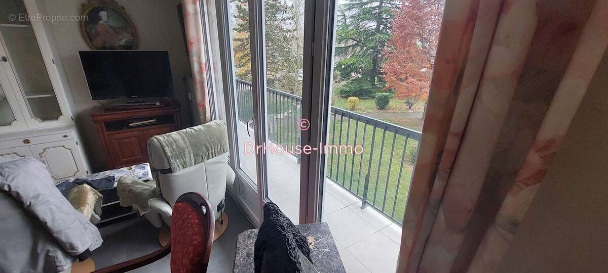 Appartement à SAINT-ANDRE-LES-VERGERS